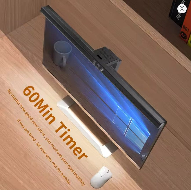Barra de luz usb para Monitor